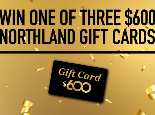 Win 1 of 3 $600 Northland Gift Cards - Northland Shopping Centre
