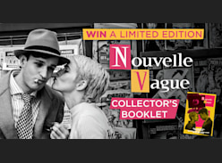 Win a Nouvelle Vague 52-Page A5 Collectors Booklet - Dendy Cinemas