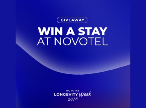 Win 1 of 3 Novotel Hotels Stays - Novotel Hotels