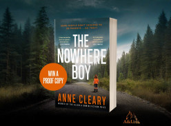 Win a copy of the Nowhere Boy - Allen & Unwin Books