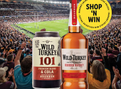 Win an NRL Grand Final Experience - Liquor Barons