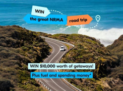 Win a $10K NRMA Parks and Resorts Voucher and More - NRMA Parks and Resorts