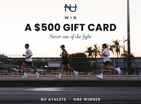 Nu Athlete