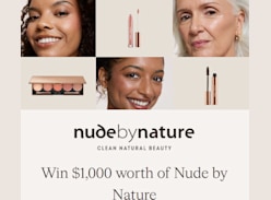 Win $1K Nude by Nature