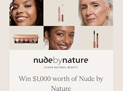 Win $1K Nude by Nature