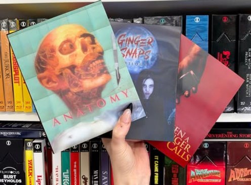 Win Number 1 copies of the Latest Three Horror Film Releases - Via Vision Entertainment