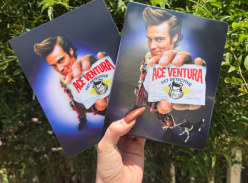 Win Number One copy of Ace Ventura: Pet Detective - Via Vision Entertainment