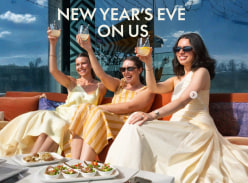 Win a NYE Staycay at W Brisbane - W Brisbane
