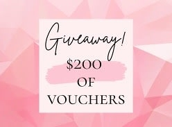 Win $200 Oakleah Aura Crystals Vouchers