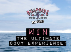 Win the Ultimate OCCY Experience