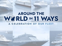 Win 1 of 11 Ocean Cruises - Holland America