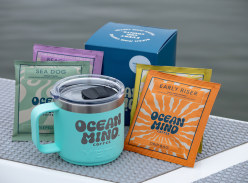 Win $200 Ocean Mind Coffee Pack