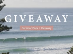 Win an Ocean View Escape & Adventure Pack