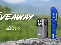 Win an Oclip Pro Phantom Squadron & I3t 2 Australian Flag