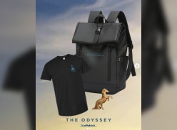 Win an Odyssey Prize Pack - Cinema Nova