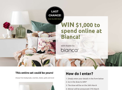 Win of Bedding Products