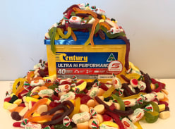 Win $1K off your Household Bills - Century Batteries