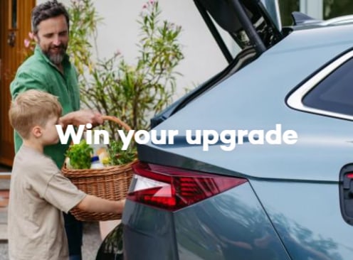 Win up to $5,000 off your Upgrade - Aurora Energy