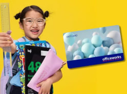 Win 1 of 5 $100 Officeworks Gift Cards - Mouths of Mums