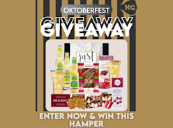 Win a Oktoberfest Hamper