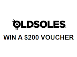 Win $200 Oldsoles Store Voucher