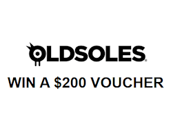 Win $200 Oldsoles Store Voucher