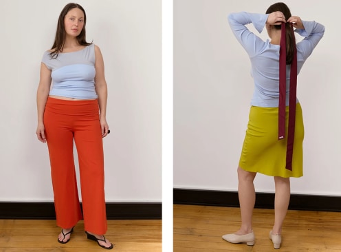 Win a $1K Olga Joan voucher - Russh Magazine