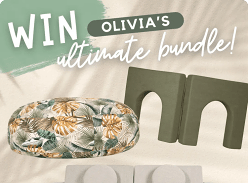 Win Olivia's Ultimate Bundle