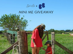 Win Olli Ella & Billie Gift Cards