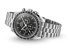 Win an Omega Speedmaster Moonwatch
