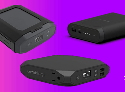 Win Omnicharge Portable Charging Stations