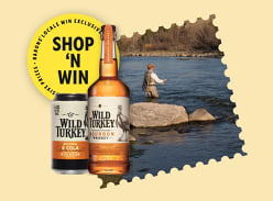 Win a Once in a Lifetime Fishing Experience
