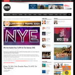 Win One Double Pass To NYE On The Harbour 2015 - BBM