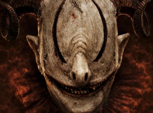 Win 1 of 5 One of Five Grin DVDs - Switch