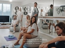 Win a One Mama Midwife Antenatal Program