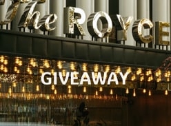 Win a Night Stay for 2 at the Royce Melbourne & a Perrier Prize Pack
