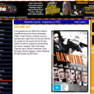 Win one of 10 copies of Haywire DVD