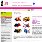 Win one of 6 x AFL Pillow Pets valued at $29.99 each  - Funtastic