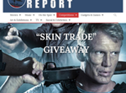 Win One of Five Skin Trade prize-packs including a T-shirt and a copy on DVD