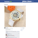 Win one of our lovely feather watches - SJ Essentials