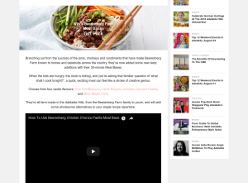 Win One Of Ten Beerenberg Farm Meal Bases Gift Pack