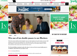 Win one of ten double passes to see Blockers