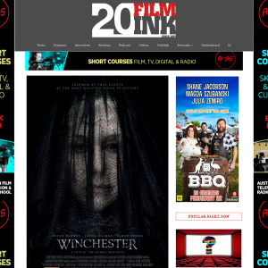 Win one of ten Winchester double passes