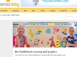 Win one of three PaddleDuck Learning Walls360