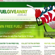 Win 1 of 20 $500 fuel vouchers