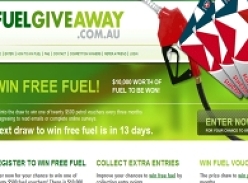 Win 1 of 20 $500 fuel vouchers