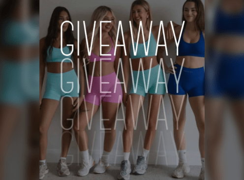 Win a $500 One of One Active Gift Voucher - One of One Active