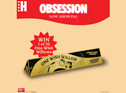 Win 1 of 10 One Wish Willows - HOYTS Australia