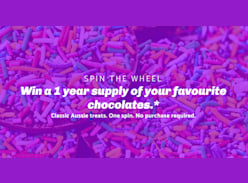 Choc\'d Full