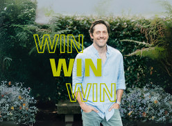 Win an Online Video Consultation with a Landscape Designer